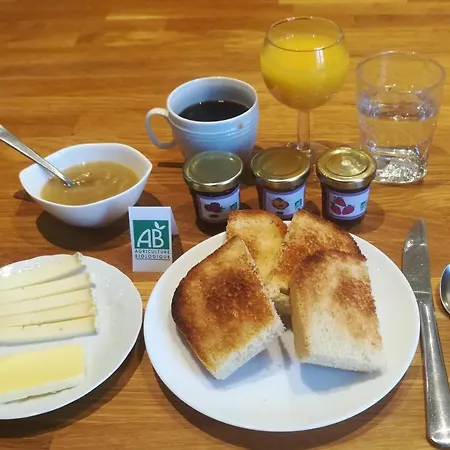 Bed & Breakfast D'hotes La Prevote - Ancien Couvent Contre La Cathedrale