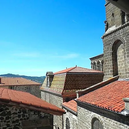 La Prevote - Randonneurs Et Pelerins - Ancien Couvent Contre La Cathedrale Oda ve Kahvaltı *