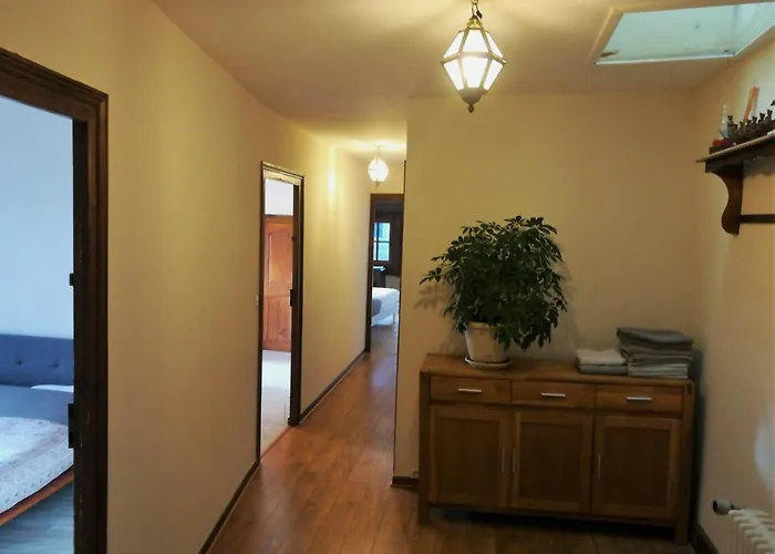 Frühstückspension D'hotes La Prevote - Ancien Couvent Contre La Cathedrale Le Puy-en-Velay