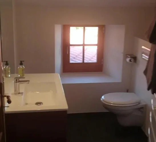 D'hotes La Prevote - Ancien Couvent Contre La Cathedrale *