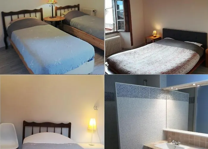 D'hotes La Prevote - Ancien Couvent Contre La Cathedrale Le Puy-en-Velay