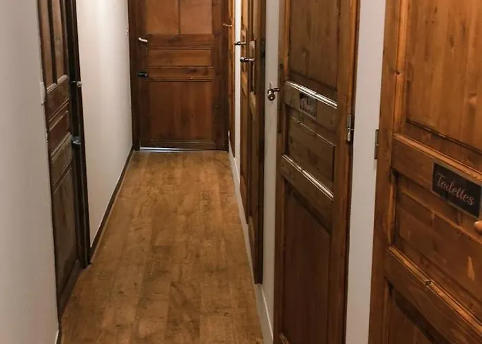 D'hotes La Prevote - Ancien Couvent Contre La Cathedrale