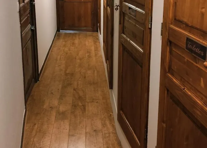 D'hotes La Prevote - Ancien Couvent Contre La Cathedrale